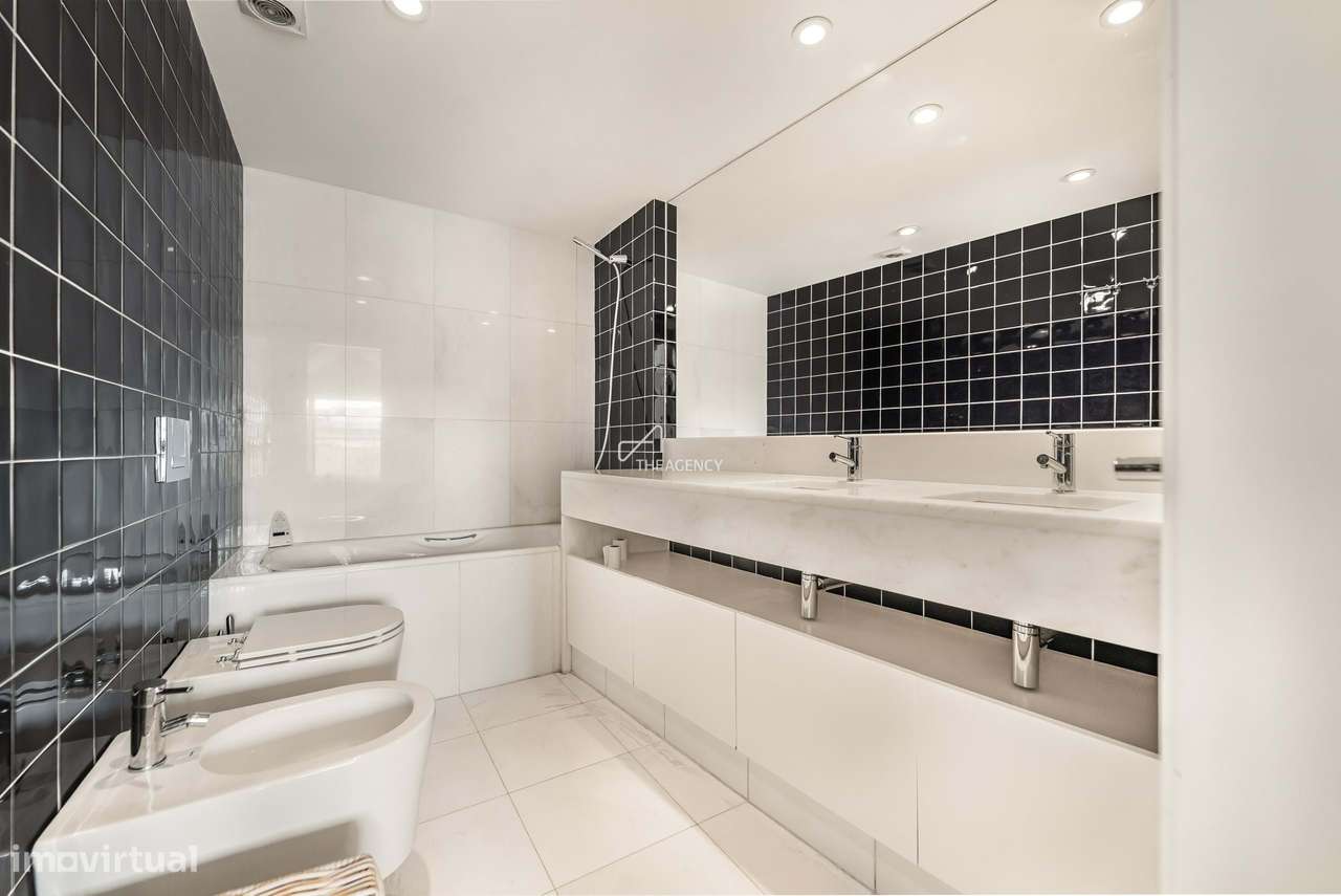 Apartamento Familiar T2 com Terraços e Vista Rio, Lapa - Estrela - Grande imagem: 4/30