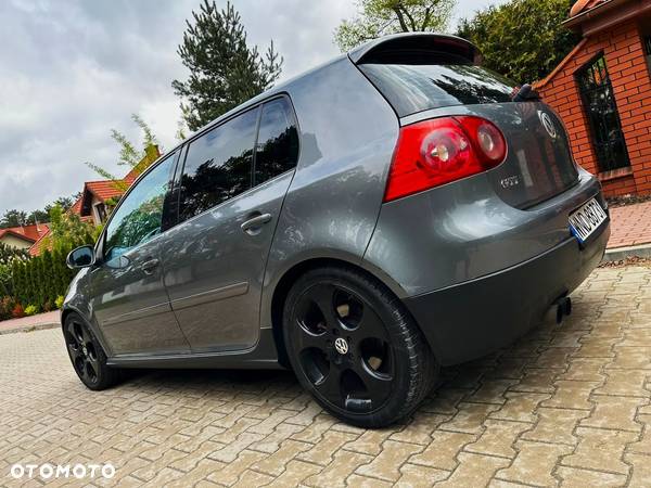 Volkswagen Golf V 2.0 TSI GTI DSG - 4