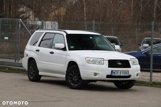 Subaru Forester - 2