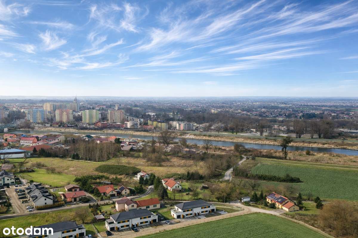 Eleganckie, nowe mieszkanie z ogrodem nad Odrą|Pięknie wykończone 90m²-4