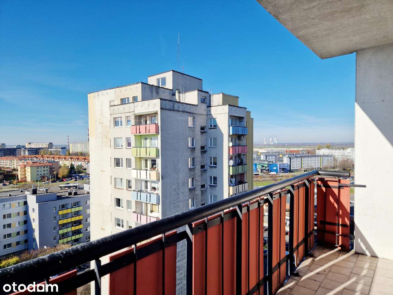 3-pokojowe mieszkanie z widokiem na całe miasto-13