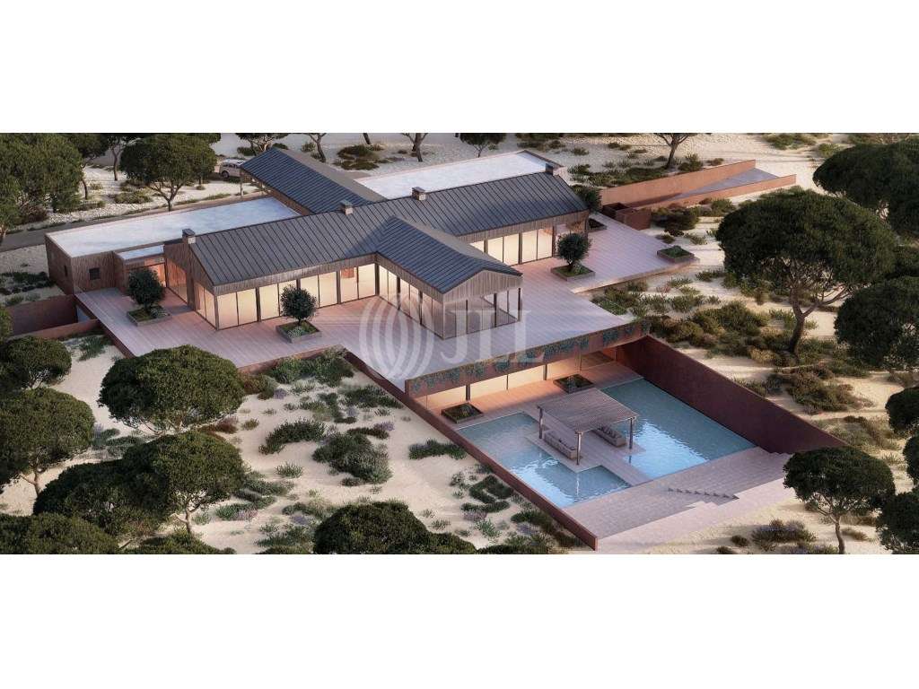 Moradia T3 no Sublime Comporta Villas, Grândola-7