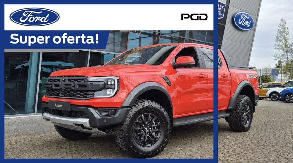 Ford Ranger 2025