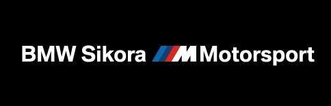 BMW Sikora M Motorsport logo