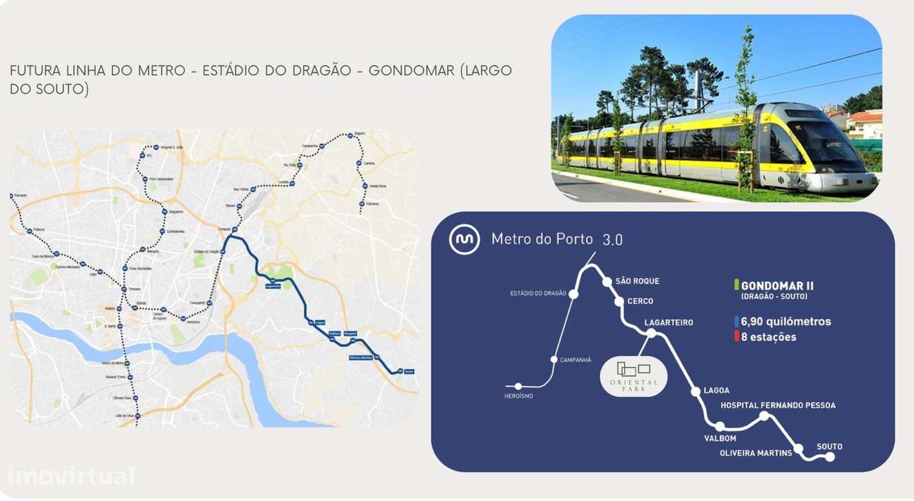 Apartamento T2 Venda em Campanhã,Porto-5