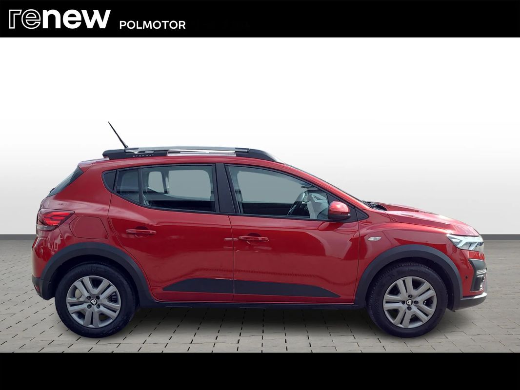 dacia sandero-stepway