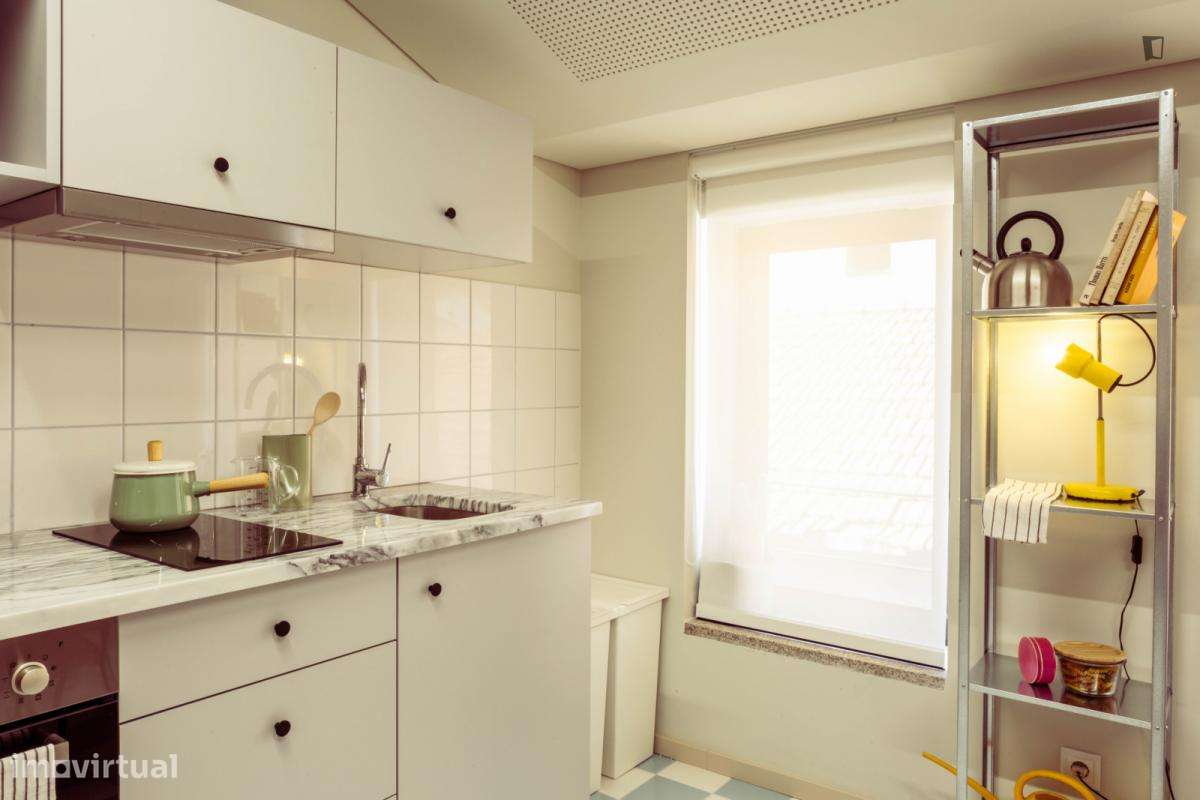 Quarto - localizado em Covilha - Grande imagem: 4/10