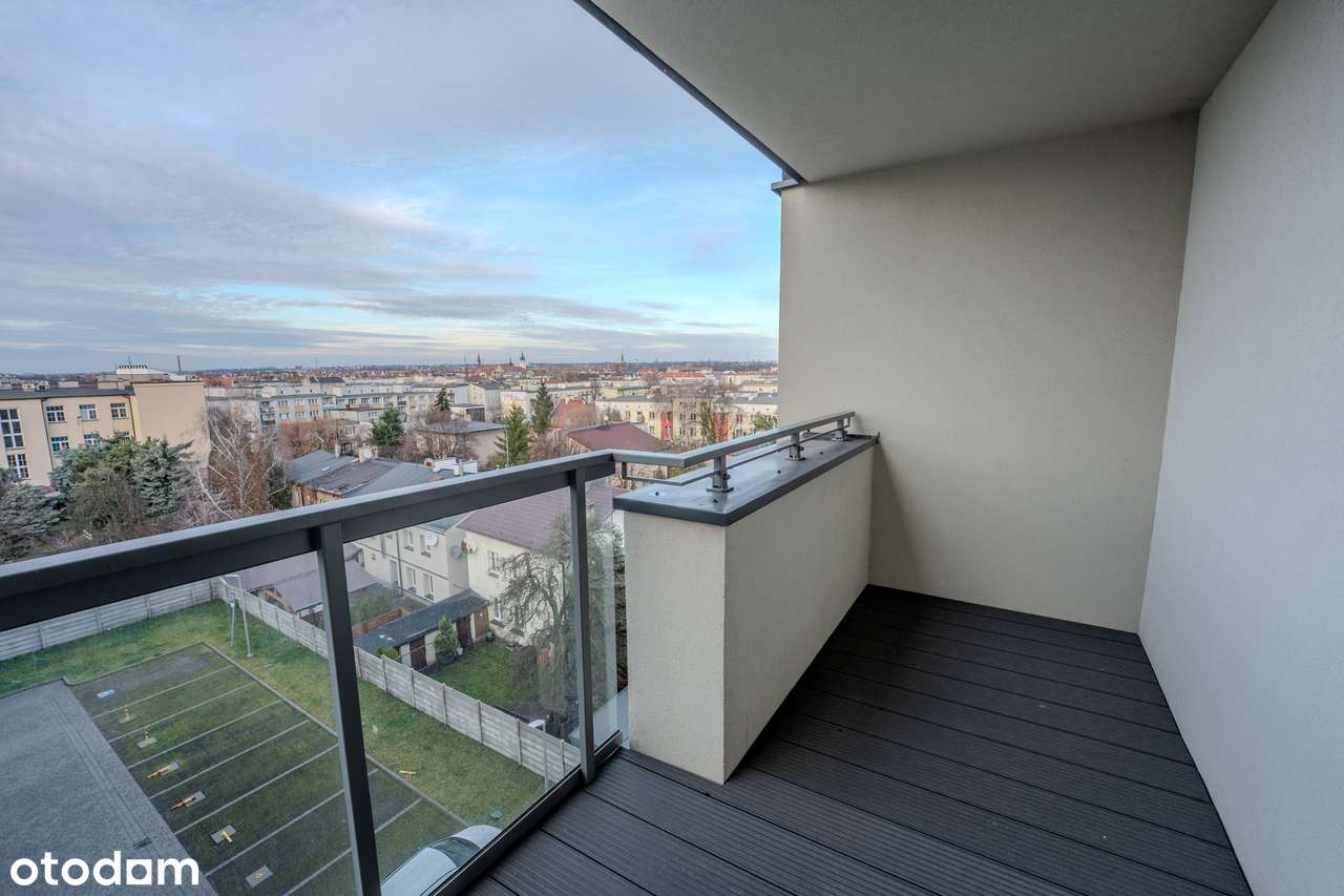 Rezydencja Asnyka – 3 pokojowe mieszkanie w stanie deweloperskim-16