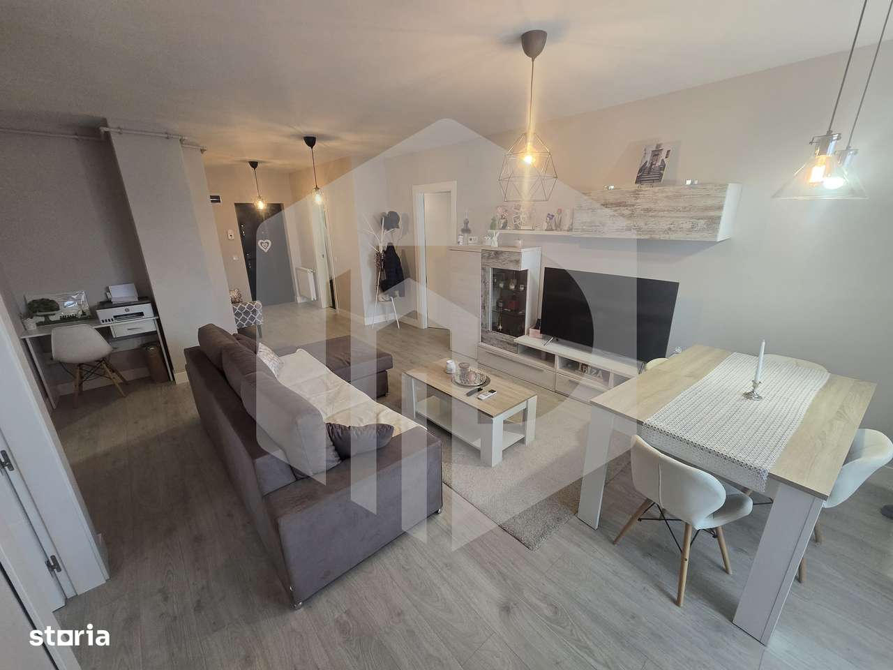 Apartament 3 camere 76 mpu Parcare Subterana 2 balcoane - Imagine principală: 2/17