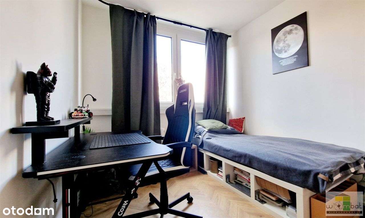 Wyjątkowe 3-pokojowe mieszkanie , wysoki standard-11