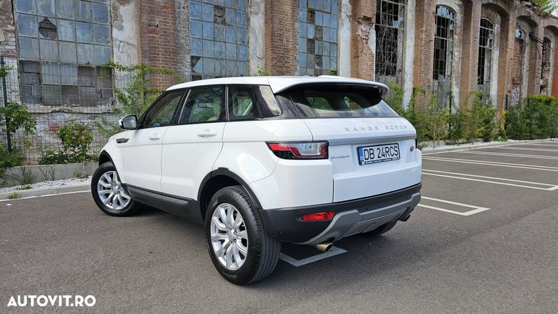 Land Rover Range Rover Evoque - 6