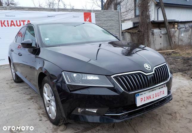 Skoda Superb - 1