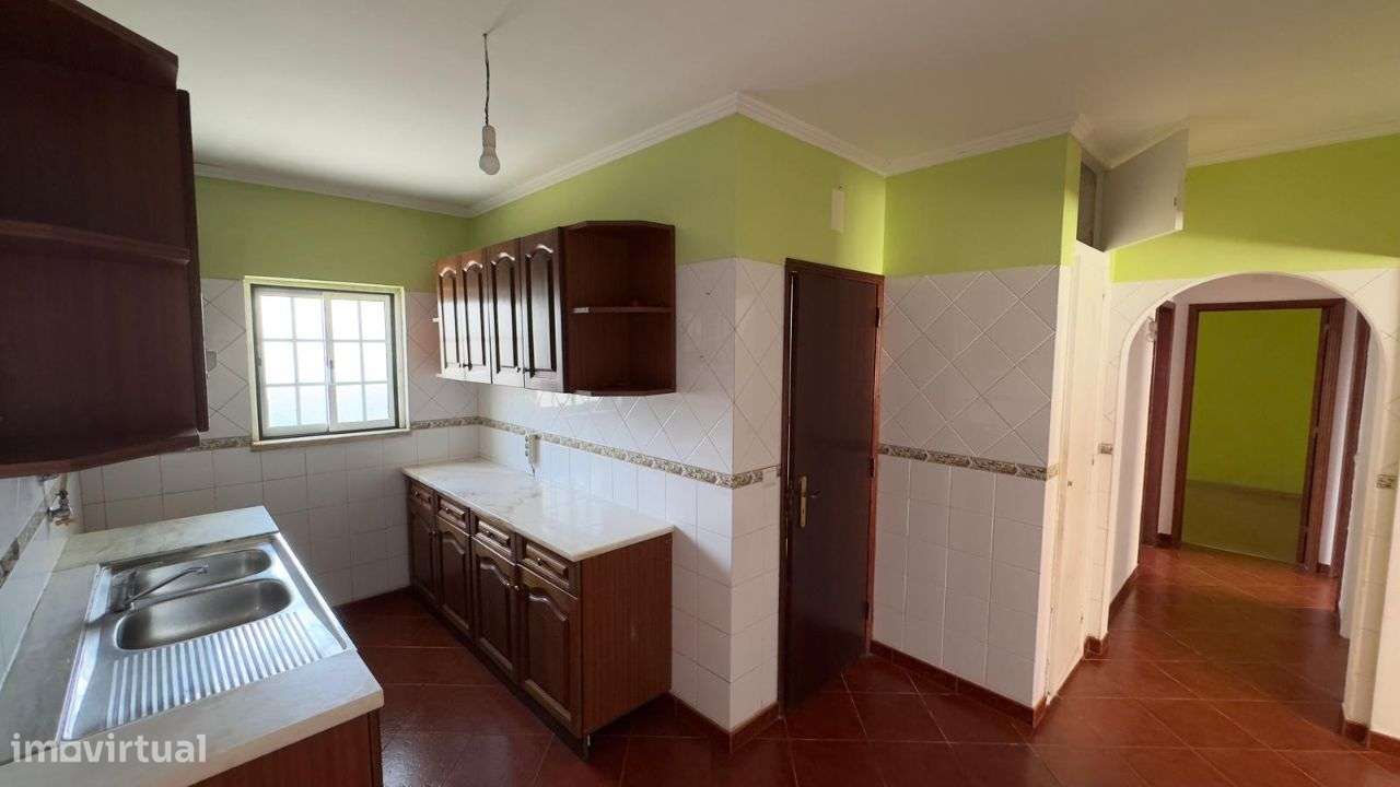Moradia T3 + anexoT3 + sótão - 195 m2 - Abóboda - São Domingos de Rana-5