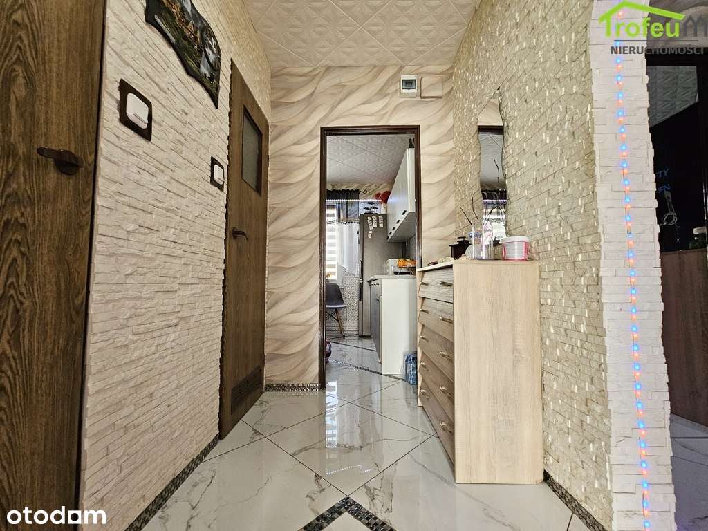 Mieszkanie 2 pokoje ! W cenie garaż i działka !!-7