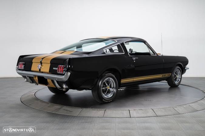 Ford Mustang Fastback Shelby GT350 Hertz 5.7L V8 - 3