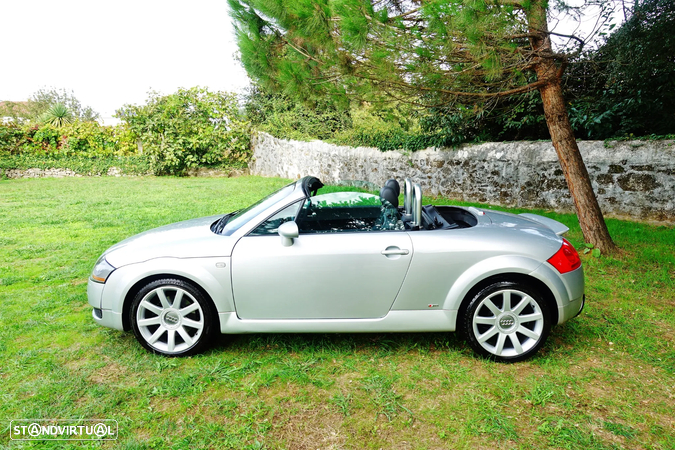 Audi TT Roadster 1.8 T S-line - 36