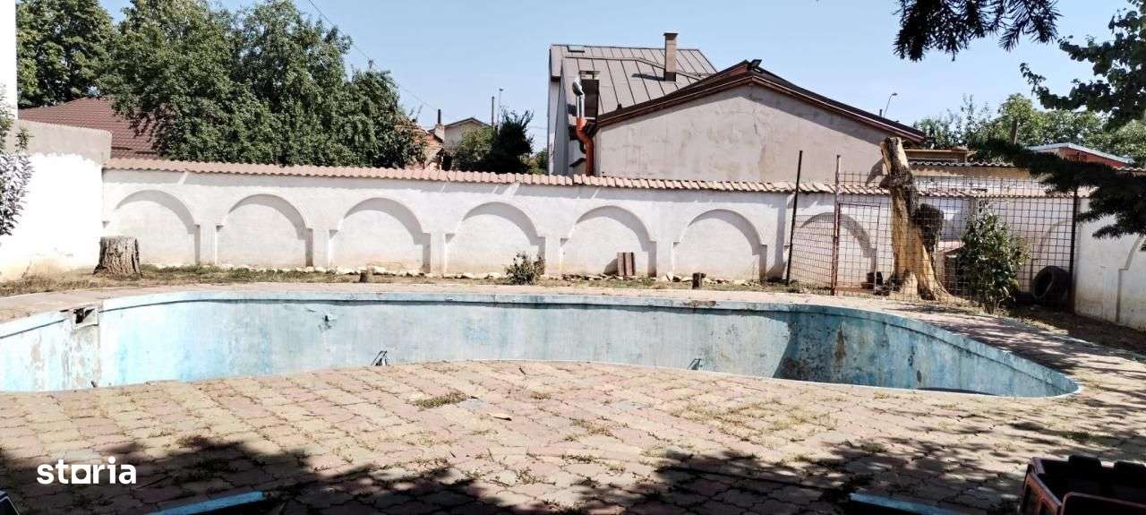 Vila 5 camere cu piscina,teren 618mp,constr.2011,Colentina-Andronache-14
