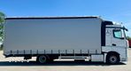 Mercedes-Benz ACTROS 1840 / FIRANKA / 8.10M / 20 EUROPALET / AUTOMAT / EURO 6 / BIG SPACE / STAN SUPER - 14