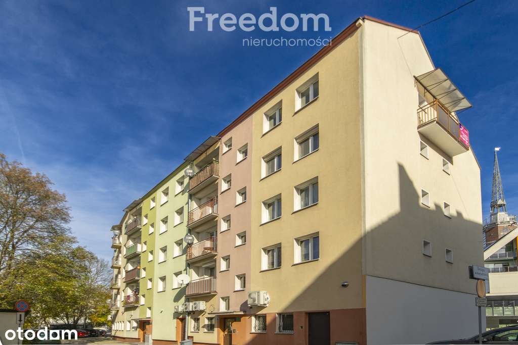 Zamieszkaj z pięknym widokiem na nyski Rynek - Pełny obrazek: 4/13