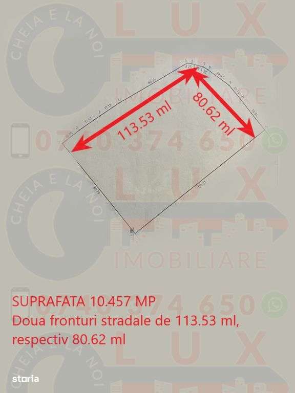 ID 7554 OPORTUNITATE INVESTITIE - Zona Kaufland - Imagine principală: 3/3