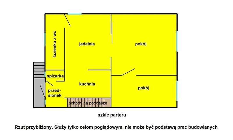 Dom bliźniak - Gawroniec - Pełny obrazek: 5/20