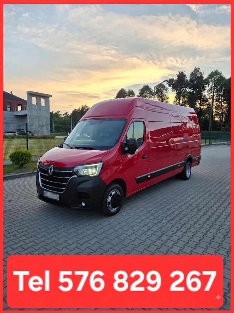 Renault Master 2022