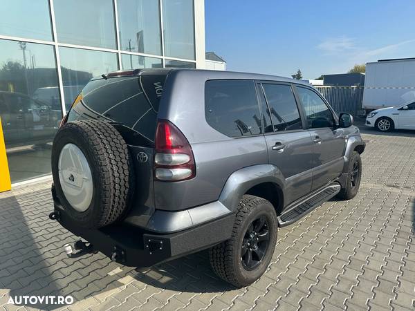 Toyota Land Cruiser 3.0 TD-4D Aut VX - 4