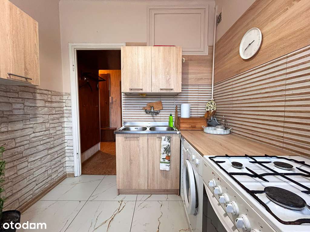 Przestronne 2 pokoje 47.6 m² + strych 32 m² - Pełny obrazek: 4/20