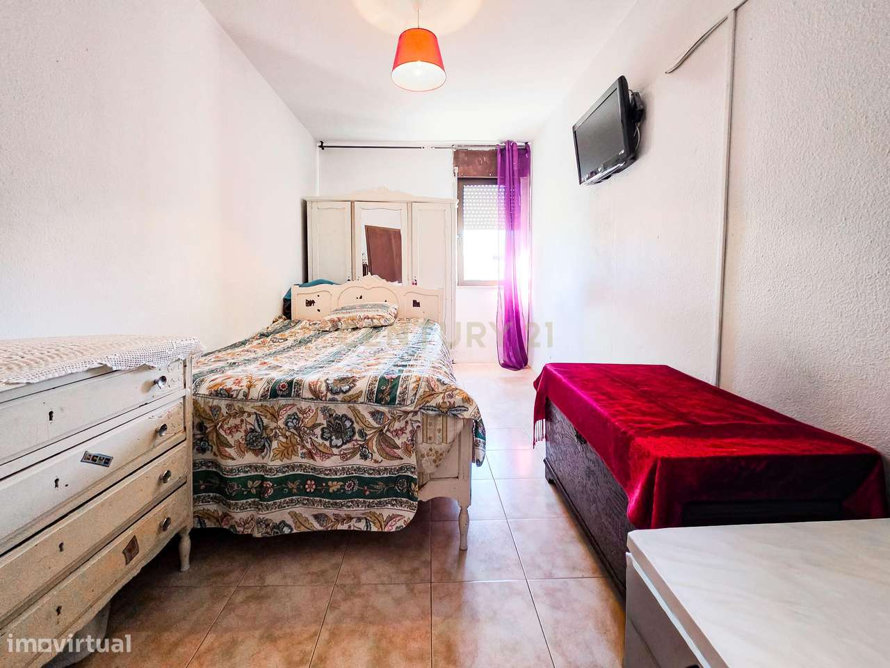 Excelente oportunidade! Apartamento T3 Vale da Amoreira-16