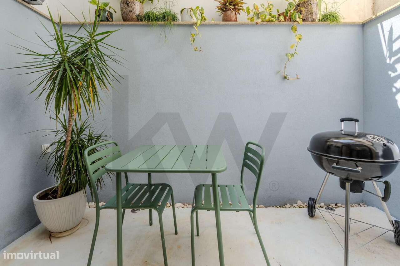 Moradia T3 nova, no centro de Aveiro-7