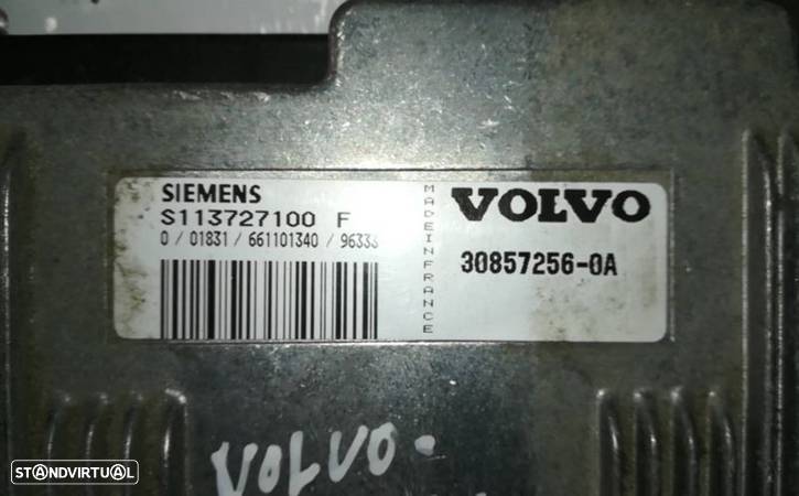 Centralina Do Motor Volvo V40 Combi (645) - 2