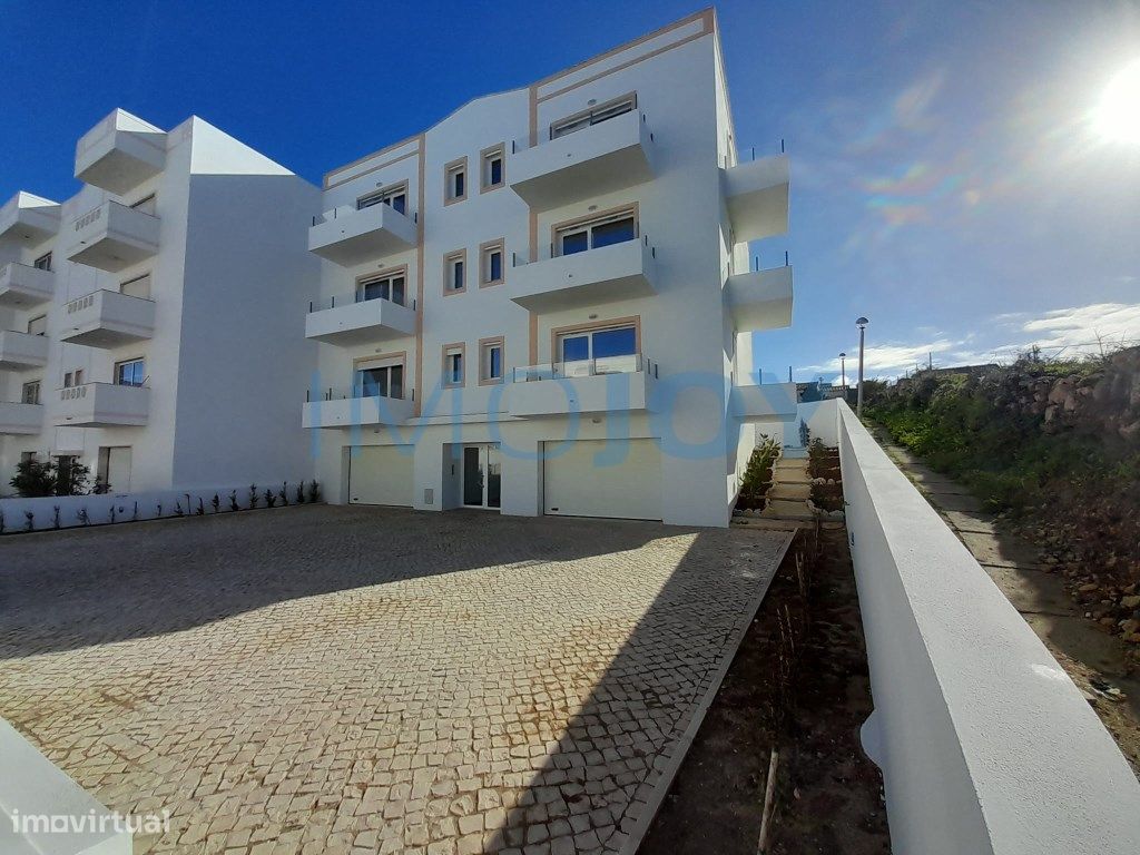 Fantástico apartamento T2 a estrear na Ericeira