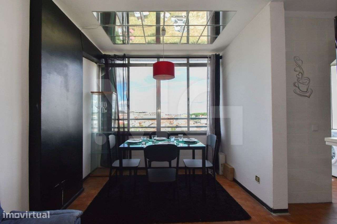 Apartamento T2 em Campanhã Totalmente Mobilado e Equipado-5