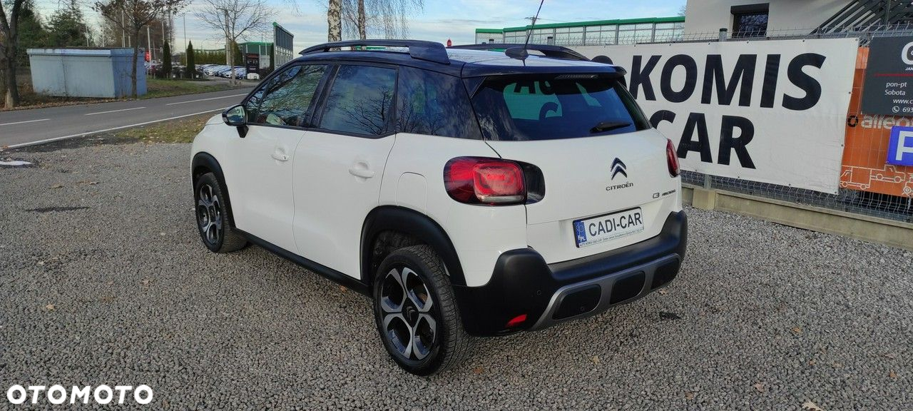 Citroën C3 Aircross 1.2 PureTech Shine S&S EAT6 - 6