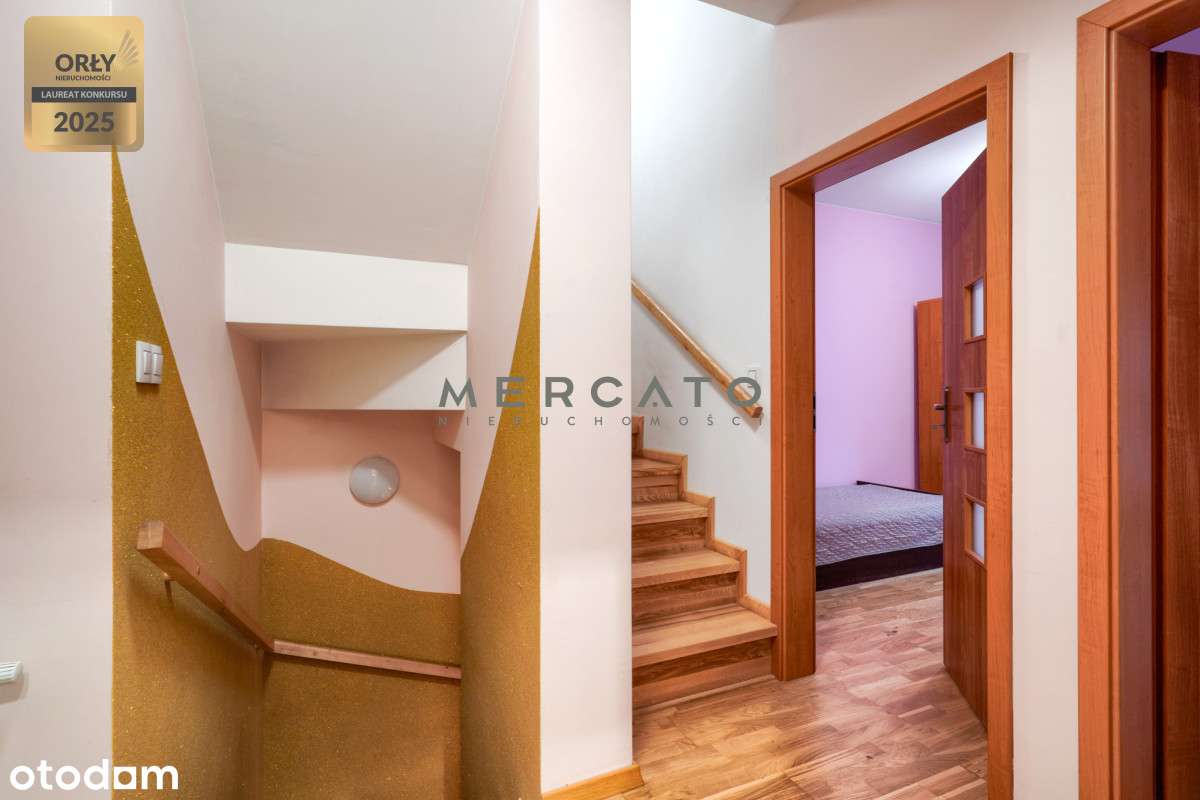 Segment środkowy 103 m² + poddasze | Kobyłka.-13