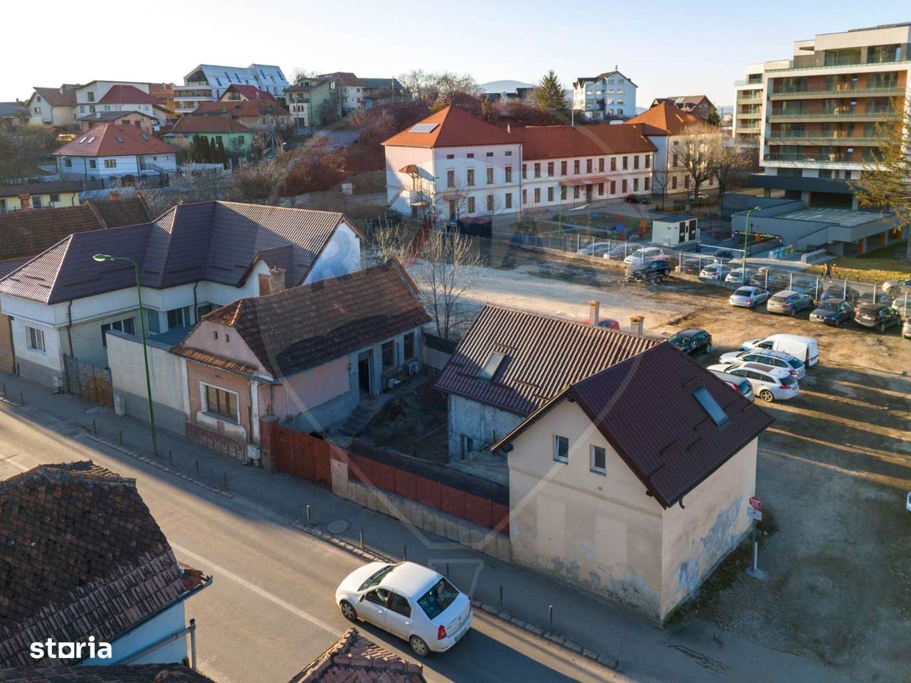 2 CORPURI DE CASA-  OPORTUNITATE INVESTITIE - Centrul Istoric - Imagine principală: 2/20