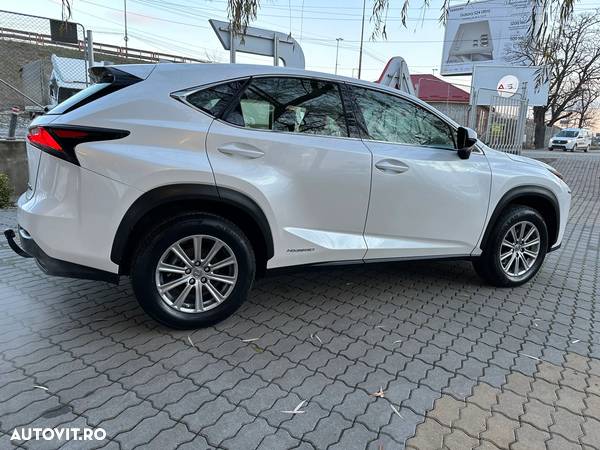 Lexus Seria NX 300h Business - 7