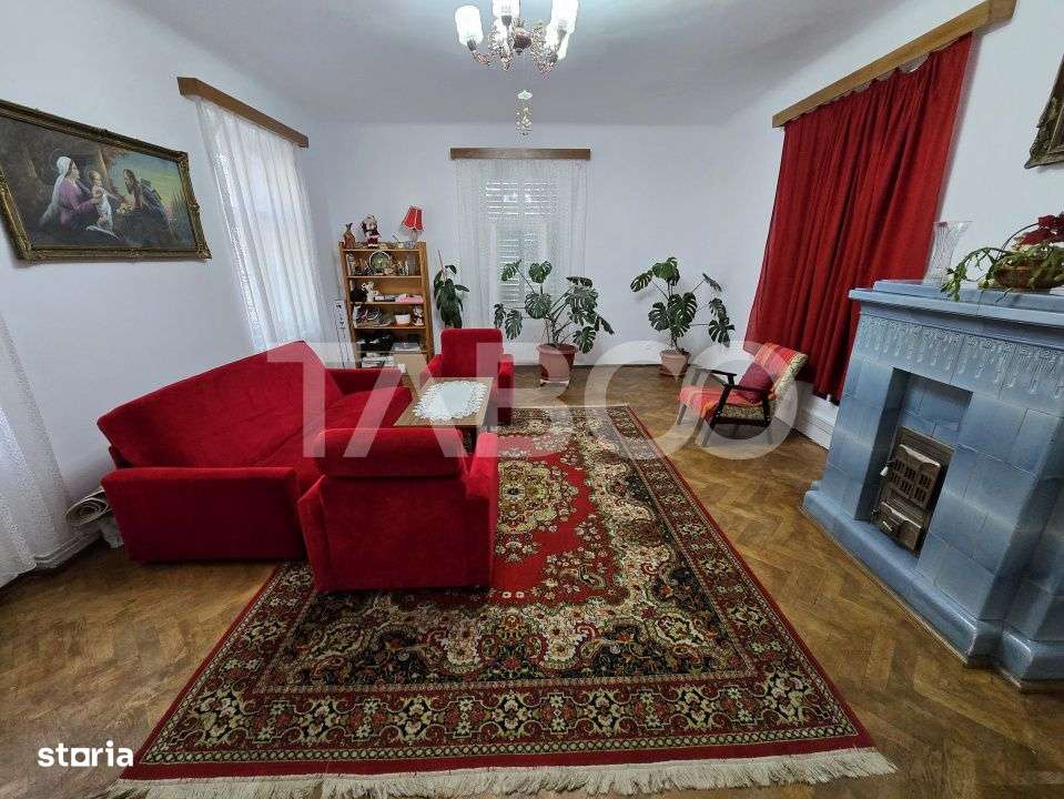 Apartament decomandat 4 camere 130mpu pivnita acces auto Orasul de Jos - Imagine principală: 4/19