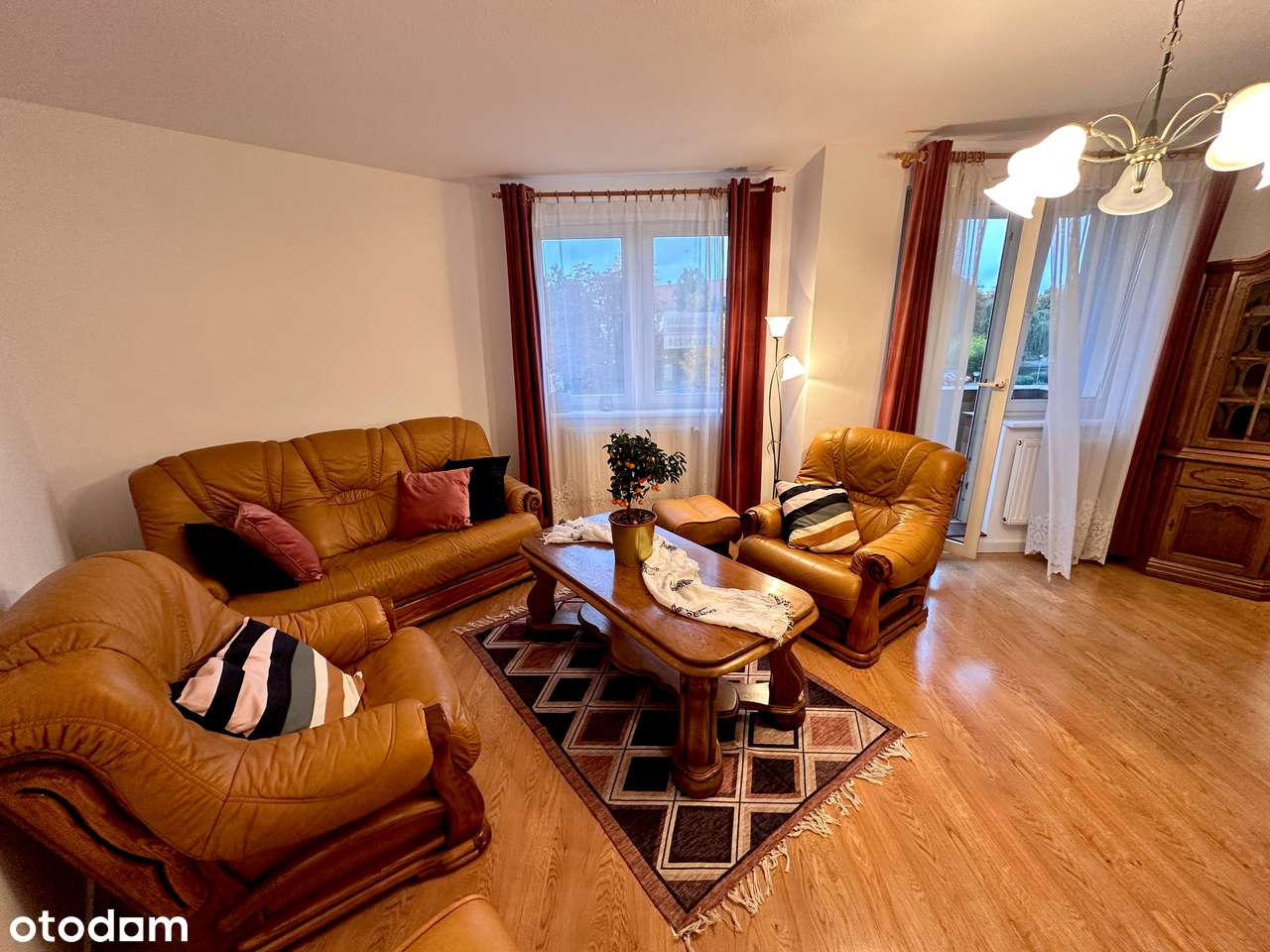 Mieszkanie Pogodno 99m2 - 4 pokoje, 2 balkony - umeblowane - słoneczne - Pełny obrazek: 5/20