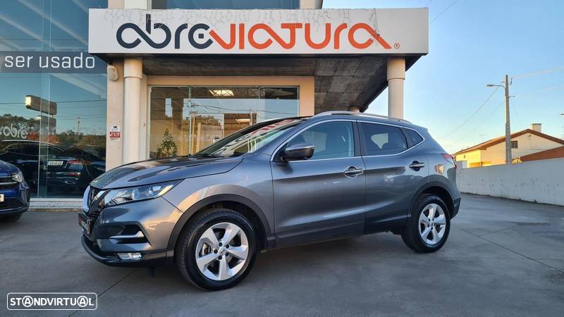 Nissan Qashqai 1.5 dCi N-Connecta - 1