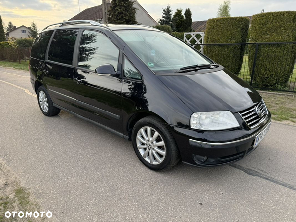 Volkswagen Sharan - 16