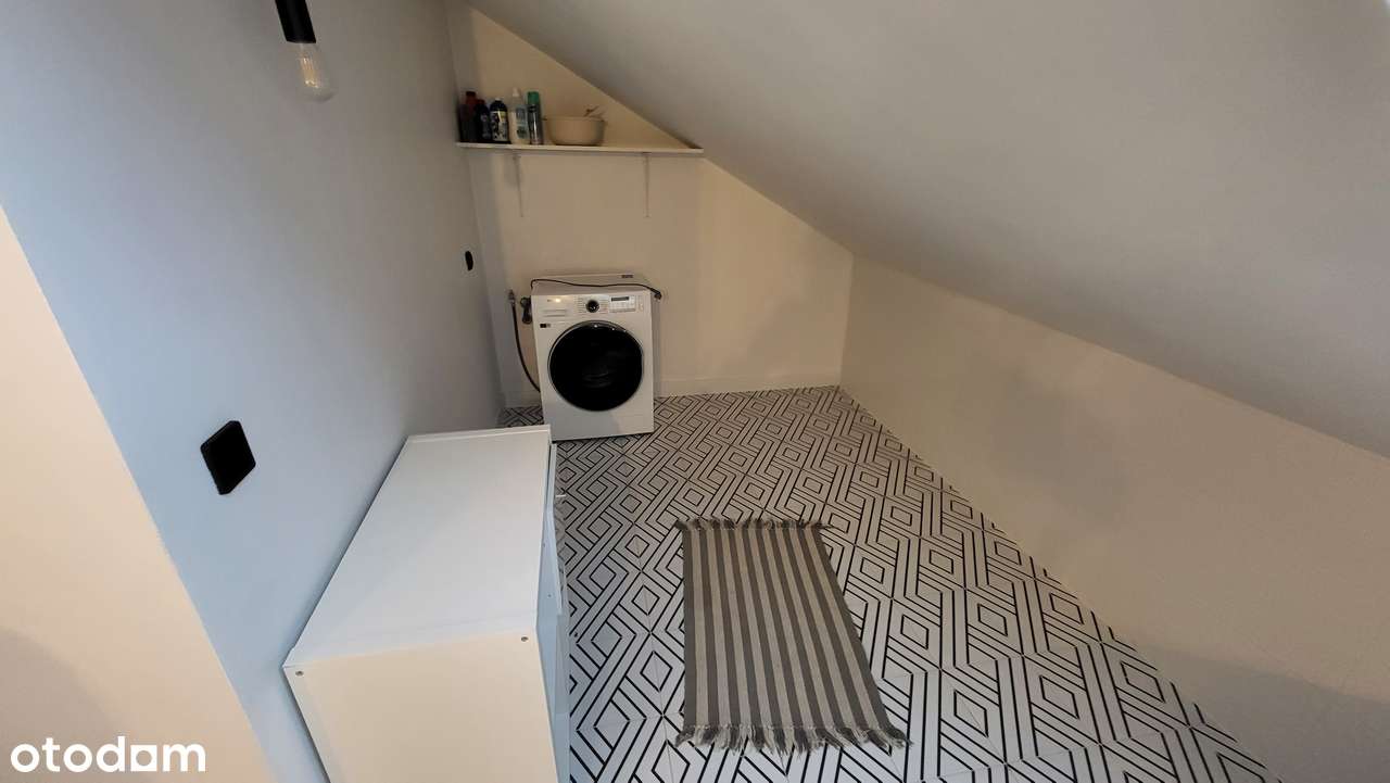 NOWOCZESNY DOM niedaleko LASU w Żabia Wola-18