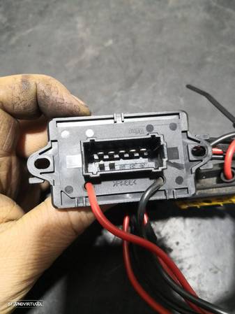 Resistencia De Sofagem Renault Clio Iii (Br0/1, Cr0/1) - 2