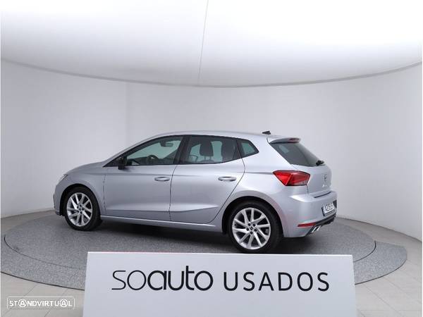 SEAT Ibiza 1.0 TSI FR - 9