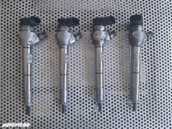Kit Injectie Injectoare Pompa Rampa Audi A6 4K C8 A4 B9 A5 9T Q3 Q5 2.0 Tdi Euro 6 An 2018-2021 - 2