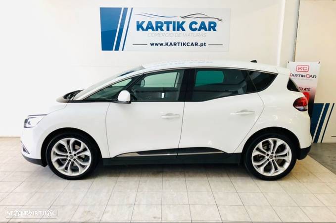 Renault Scénic 1.7 Blue dCi Limited - 6