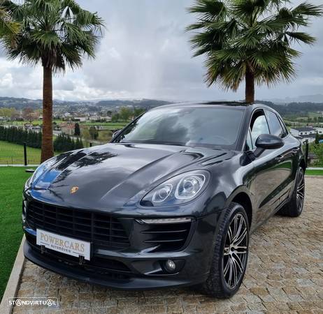 Porsche Macan PDK - 2