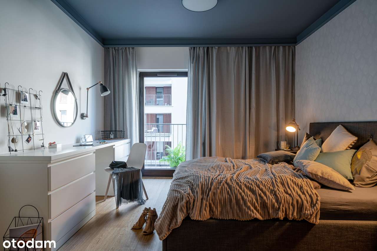 Nowoczesne mieszkanie dwupokojowe -ul.Walońska BEZ PROWIZJI! - Pełny obrazek: 5/17