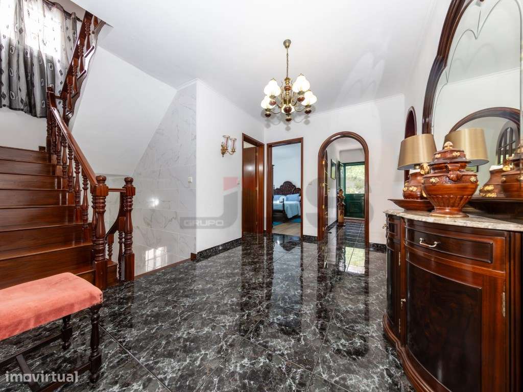 Moradia Exclusiva com Vista Mar + Terreno Urbano Independente (Fren...-13