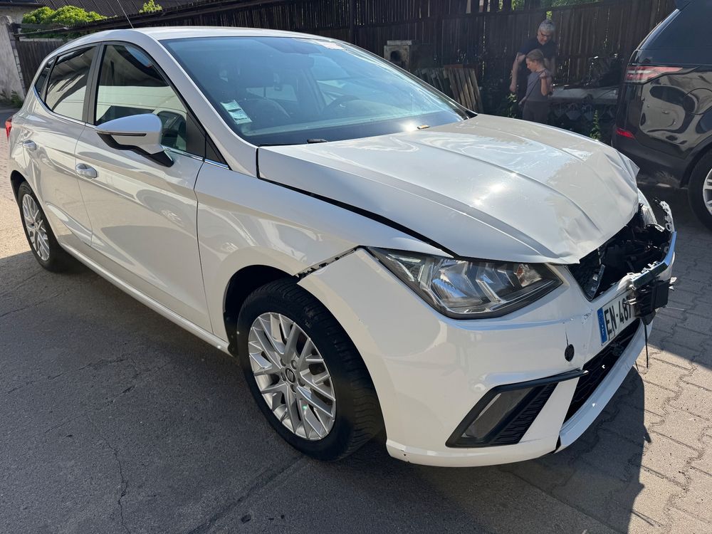 Seat Ibiza V 2017